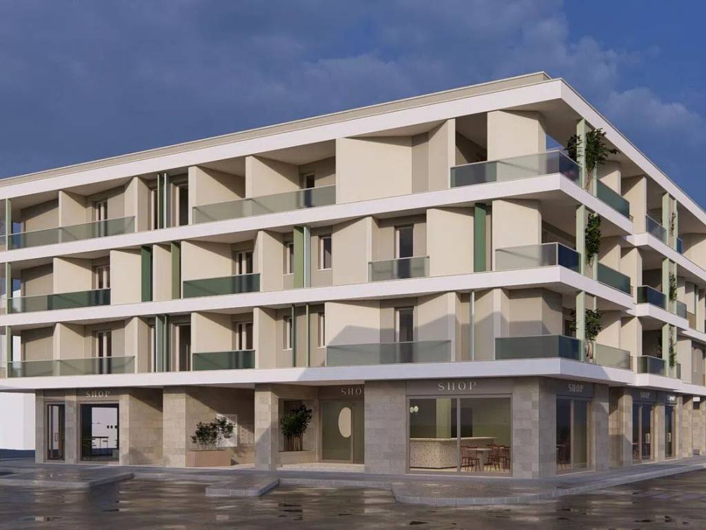 Appartamento a Lecce in Viale Marche S.N.C. - Foto 2