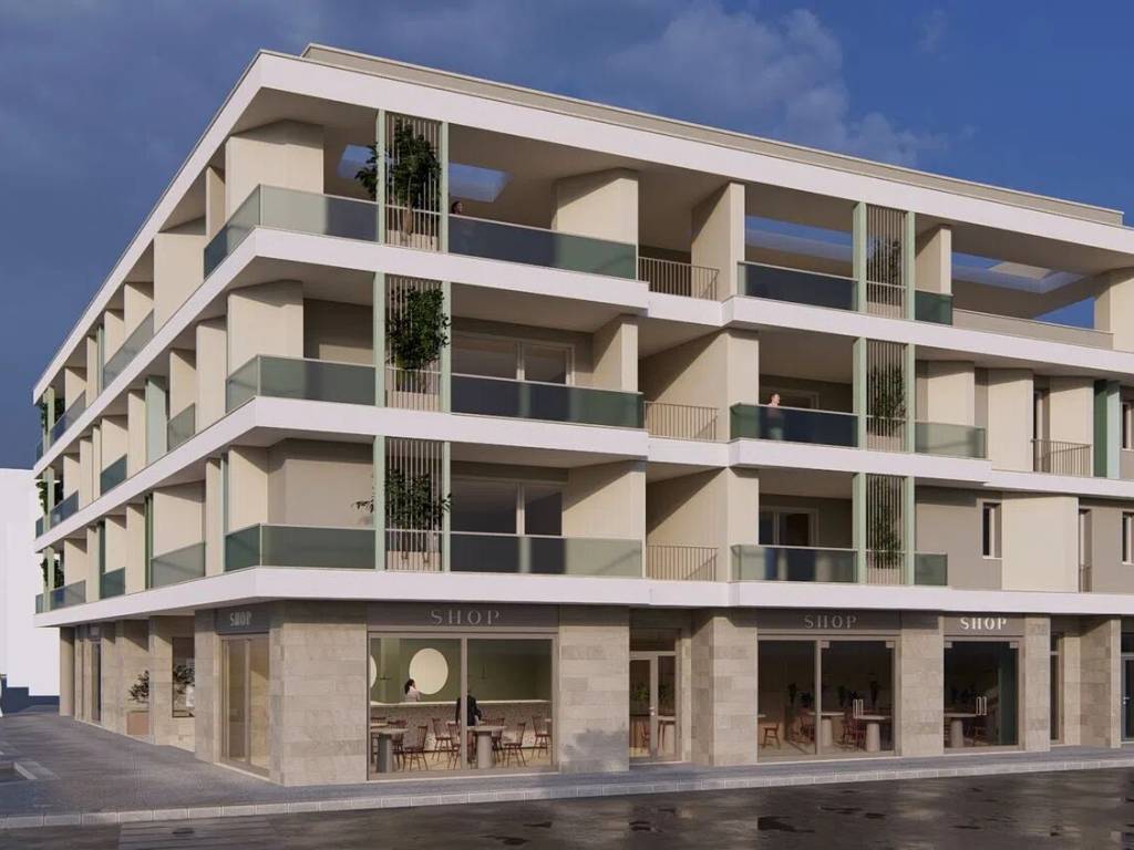 Appartamento a Lecce in Viale Marche S.N.C. - Foto 5