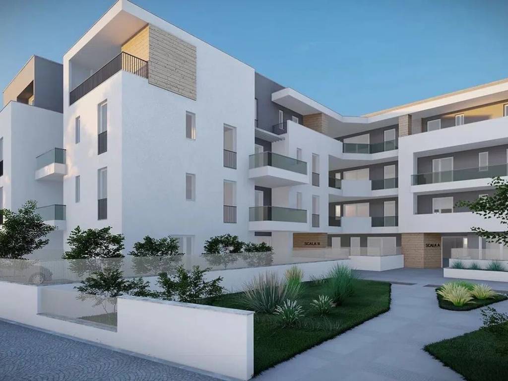 Appartamento a Lecce in Via Antonio Dell'Abate S.N.C. - Foto 1