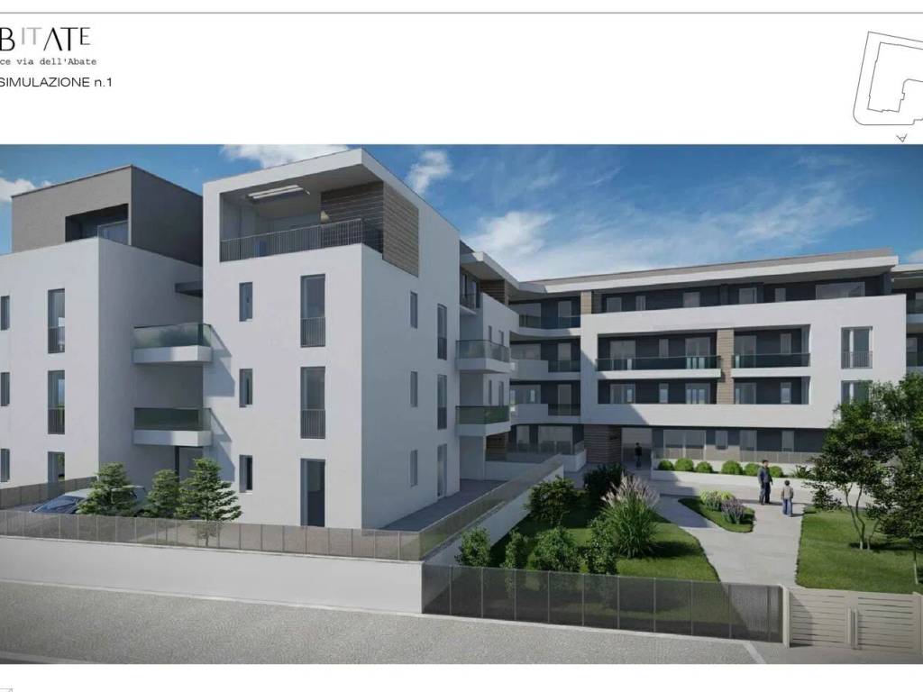 Appartamento a Lecce in Via Antonio Dell'Abate S.N.C. - Foto 3