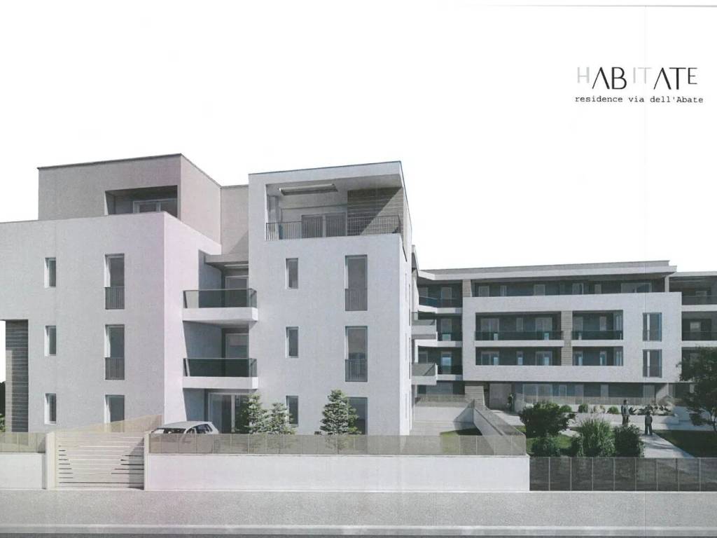 Appartamento a Lecce in Via Antonio Dell'Abate S.N.C. - Foto 5