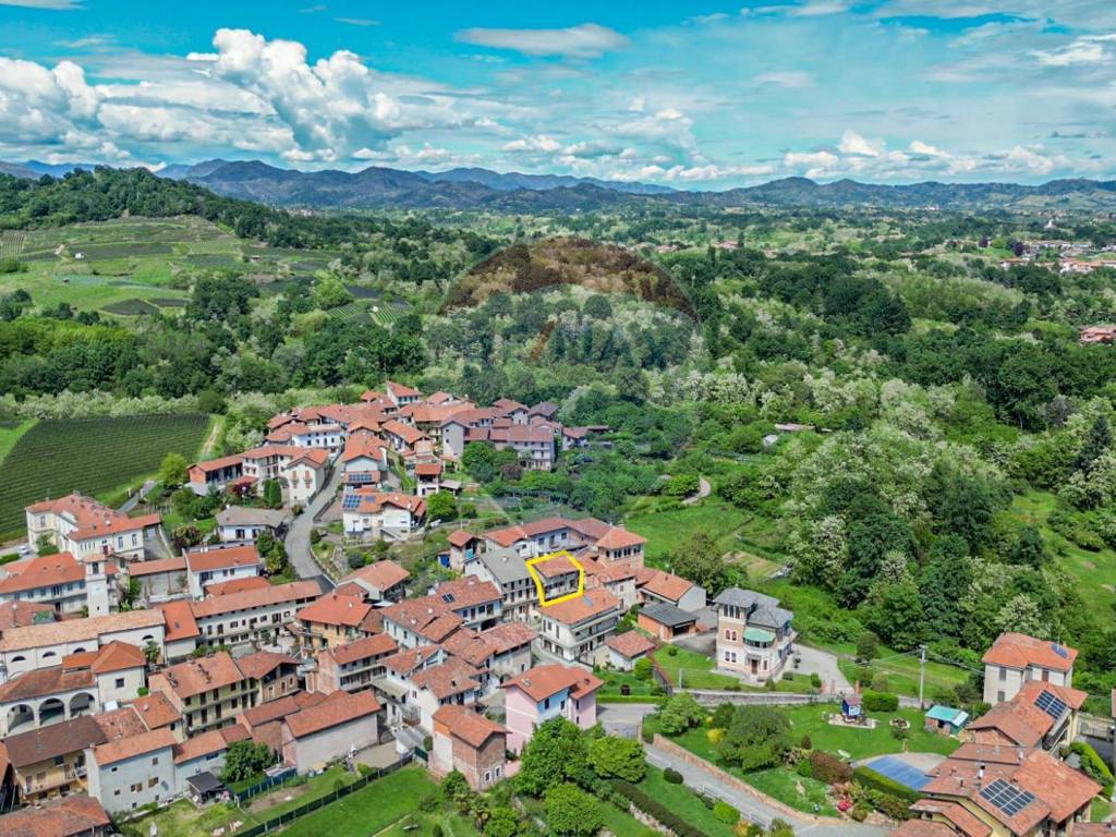 Villetta a schiera a Brusnengo in Via Balocca Ogliaro, 12 - Foto 4