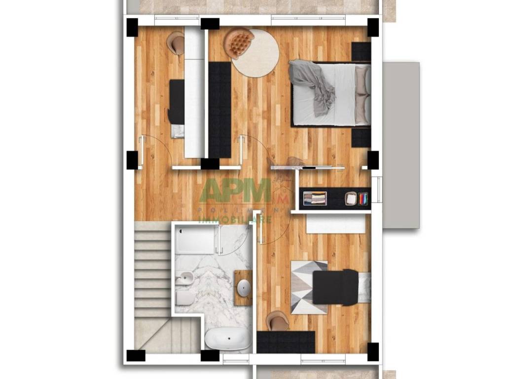 Villa a Mendicino in Viale della Concordia - Foto 4