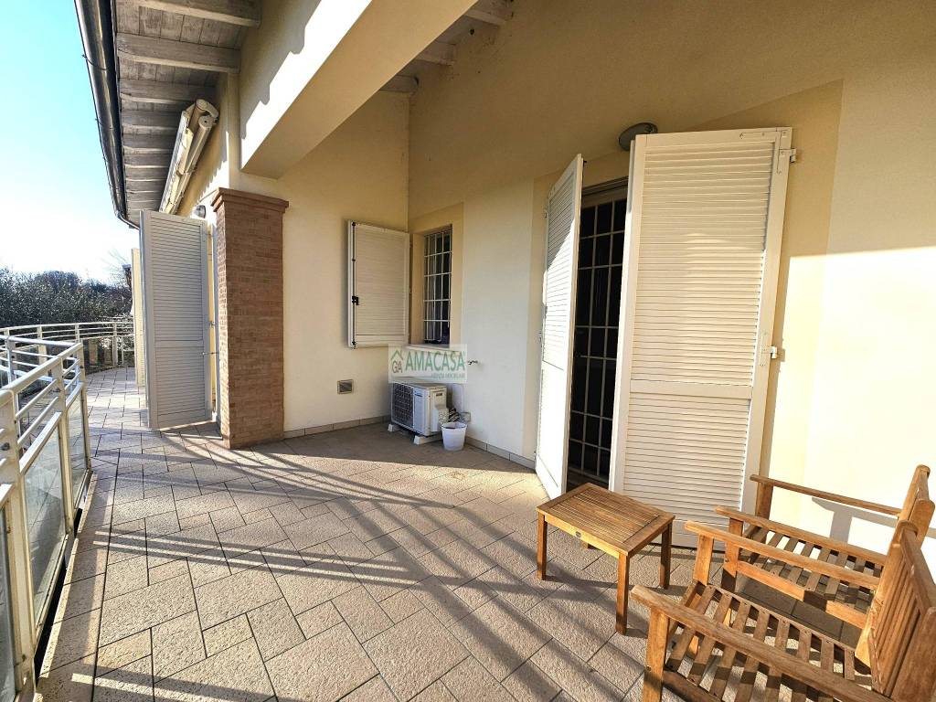 Appartamento a Castelnuovo rangone in Via Cascina Rio Barbero - Foto 2