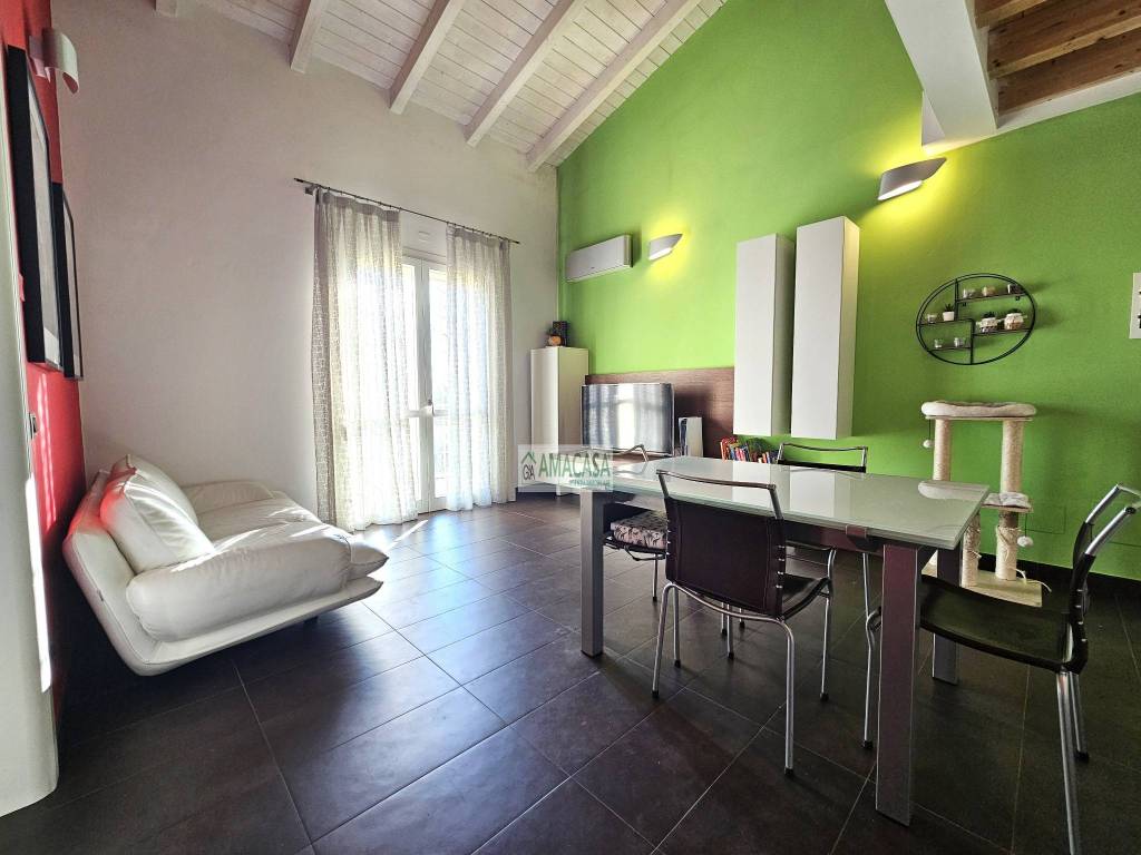 Appartamento a Castelnuovo rangone in Via Cascina Rio Barbero - Foto 5