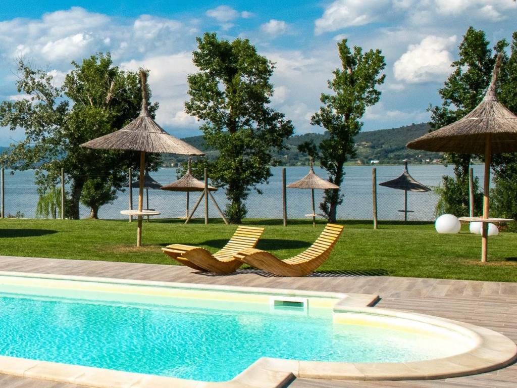 Villa a Magione in Località Sant'Arcangelo - Foto 2