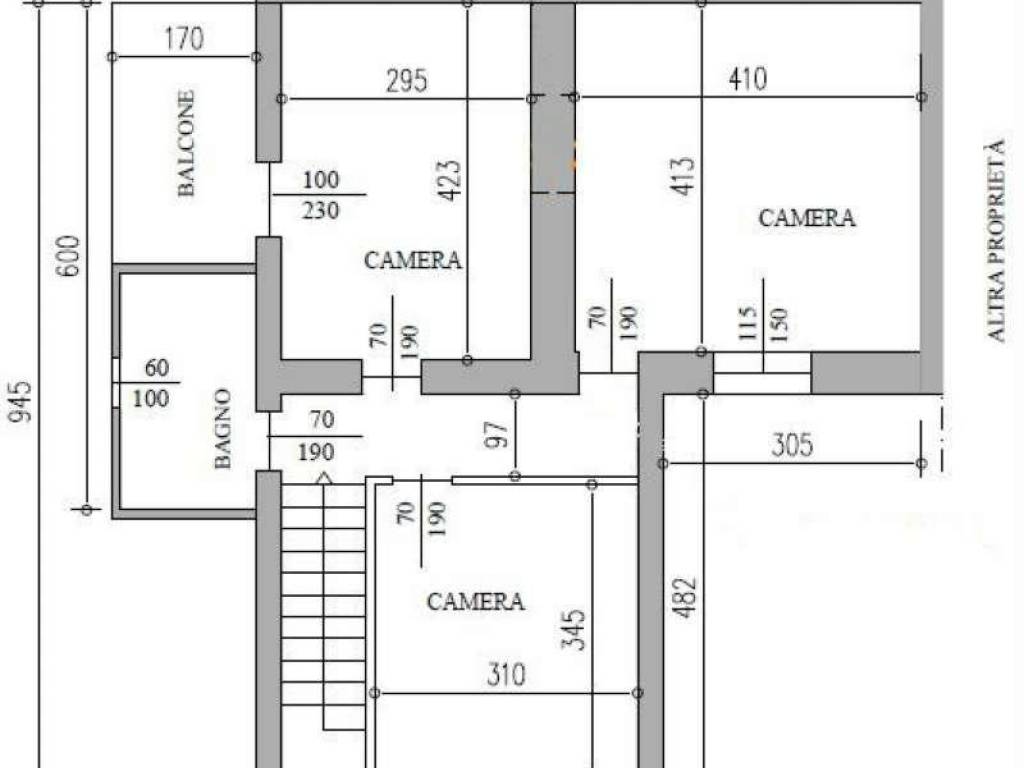Casa indipendente a Chieti in via FRATELLI POMILIO - Foto 5