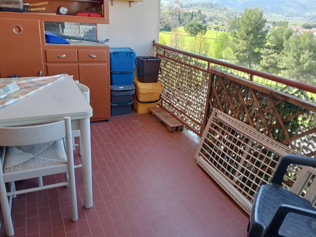 Appartamento a Spoleto in Via Lorenzo Betti, 14 - Foto 2