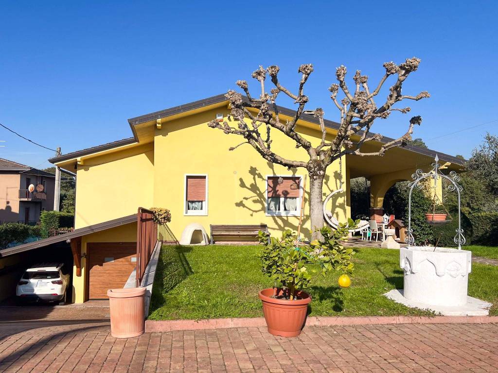Villa a Pastrengo in Via Monte Baldo, 4 - Foto 5