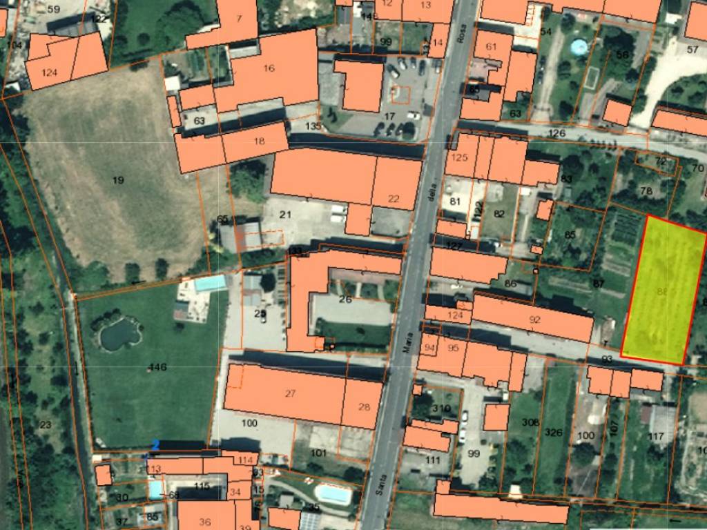 Terreno a Calvisano in VIA SANTA MARIA DELLA ROSA - Foto 5