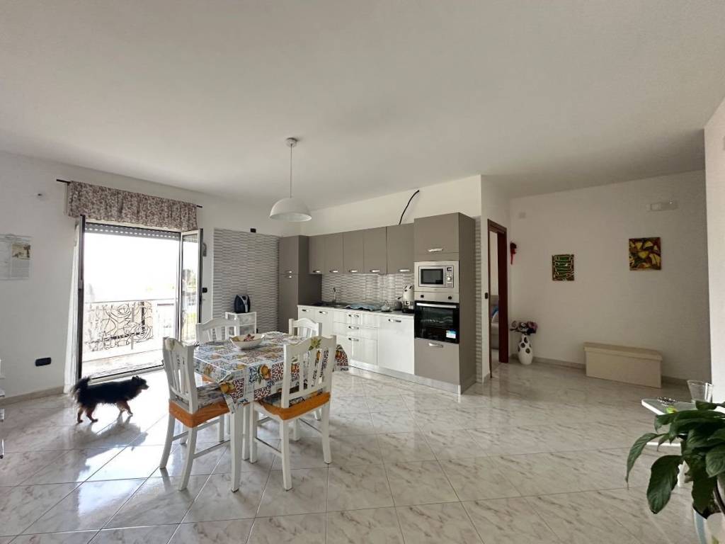 Appartamento a Boscoreale in Via Andreulli 2, 18 - Foto 3