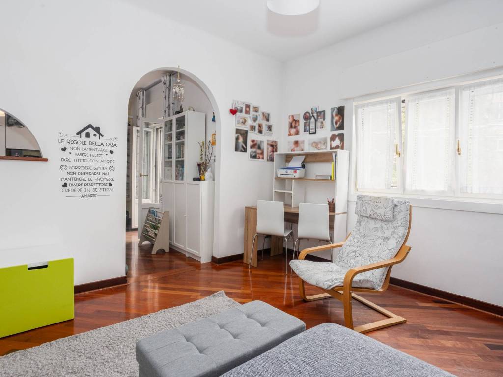 Appartamento a Trieste in Vicolo dell'Ospitale Militare - Foto 3