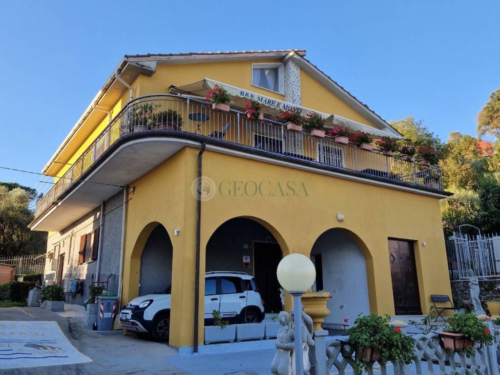 Villa a La spezia in Via Genova, 523 - Foto 4