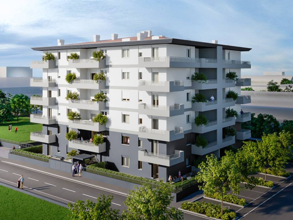 Appartamento a Verona in Via Tirso - Foto 3