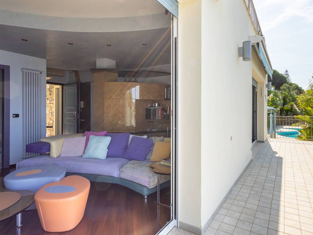 Appartamento a Ospedaletti in Via Cavalieri di Malta, 1 - Foto 5