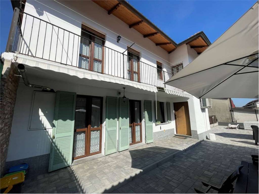Villa a Cumiana in Via Giusto lanteri, 44 - Foto 4