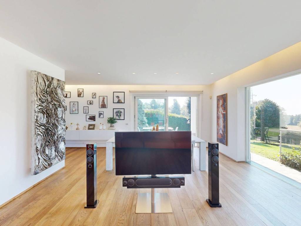 Villa a Sumirago in Via Vittoria, 6 - Foto 4