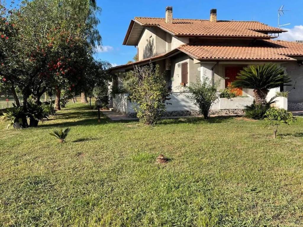 Villa a Sabaudia in Strada Portosello, 1860 - Foto 2
