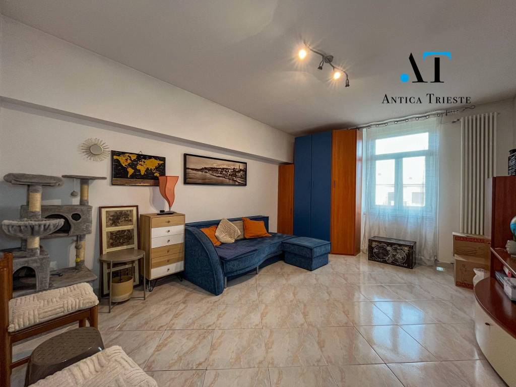 Appartamento a Trieste in Via dell'Istria, 34 - Foto 2