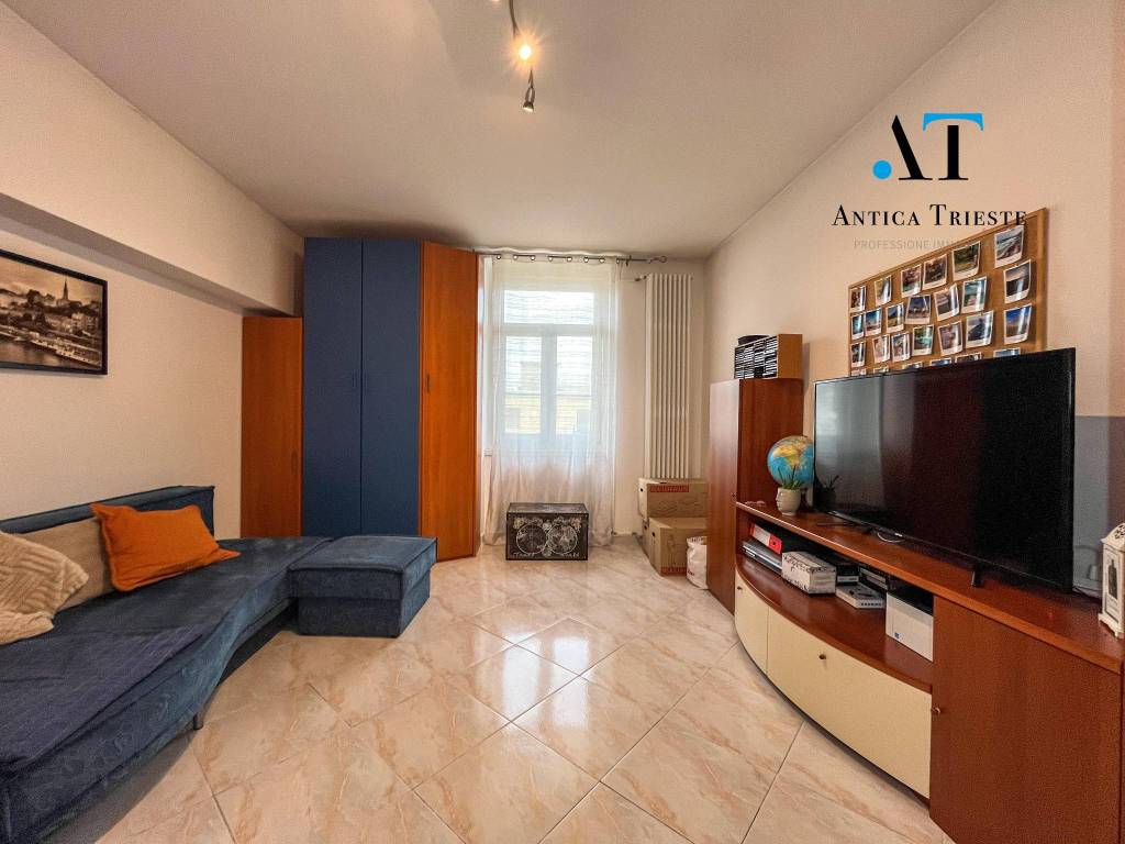 Appartamento a Trieste in Via dell'Istria, 34 - Foto 4