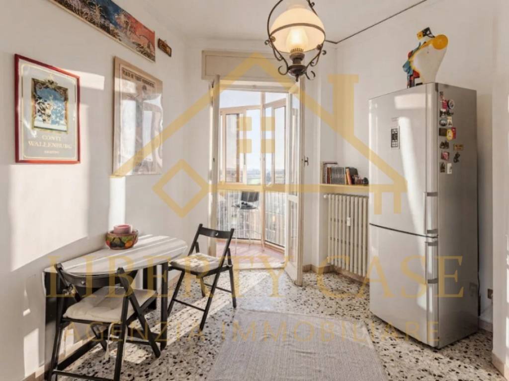 Appartamento a Vercelli in Piazza Sardegna, 17 - Foto 3