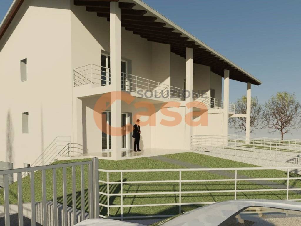 Villa a Gossolengo in Via Dalla Chiesa - Foto 3