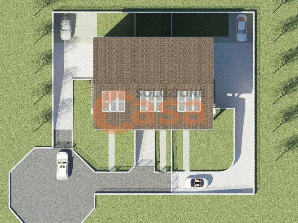 Villa a Gossolengo in Via Dalla Chiesa - Foto 4