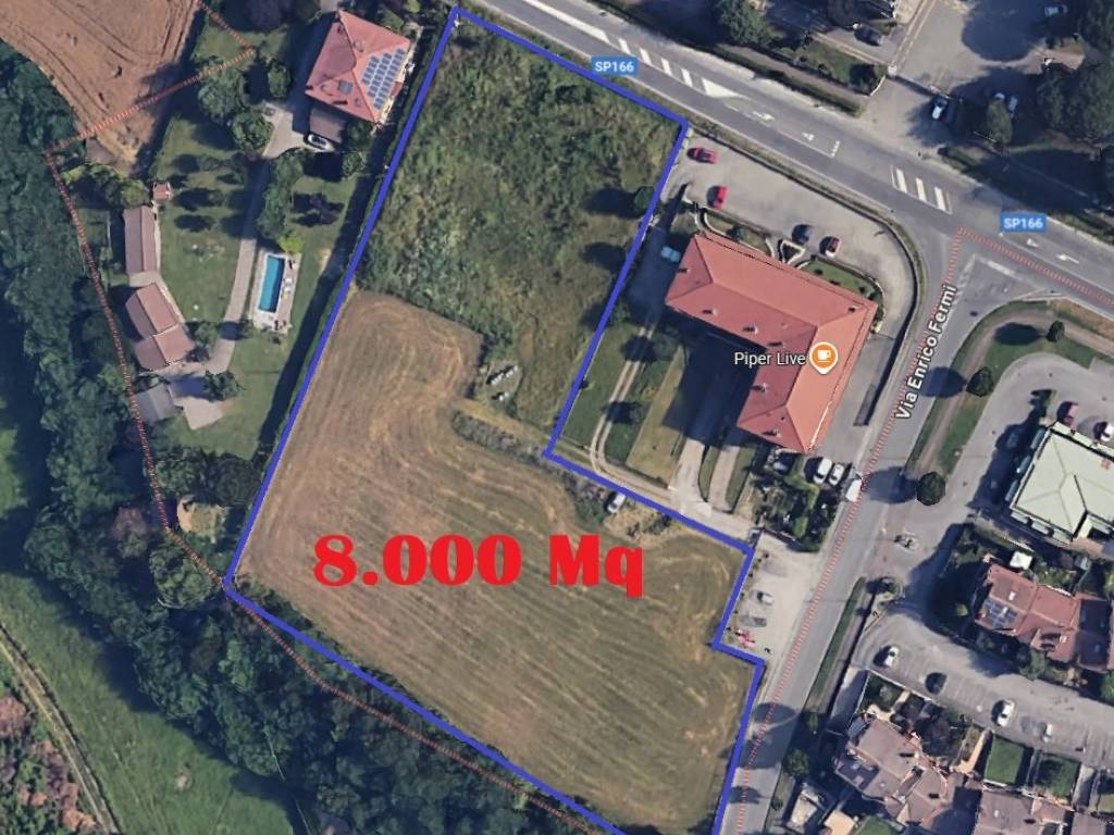 Terreno a Bonate sopra in Via Roma - Foto 3