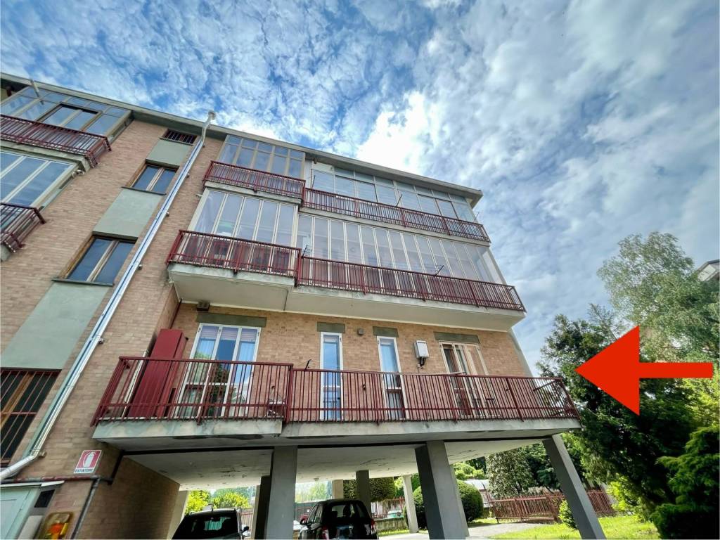 Appartamento a Asti in Via Conte Verde, 192 - Foto 3