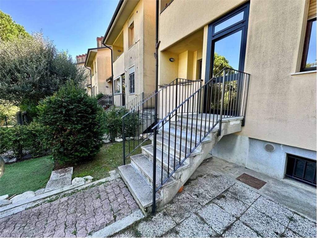 Appartamento a Imola in Fabbrica, Ingresso Indip. - Giardino privato - Foto 5