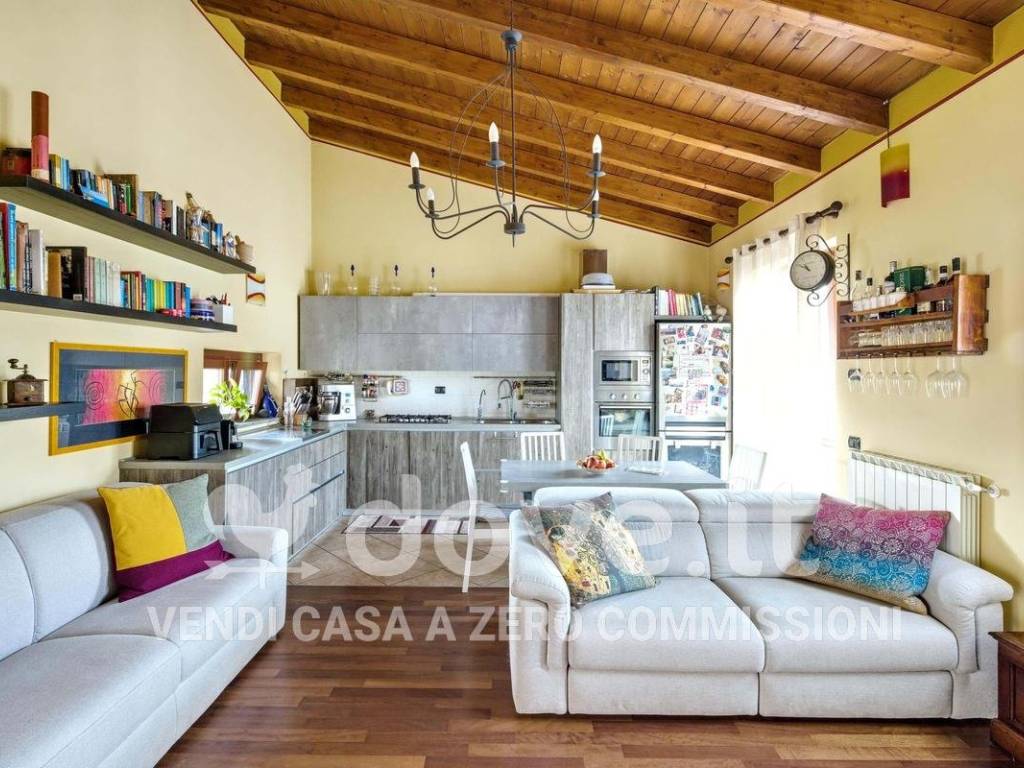 Appartamento a Bellinzago novarese in Via Guido Donegani, 94 - Foto 4