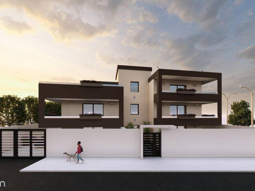 Appartamento a Lusciano in Viale Guglielmo Marconi - Foto 4