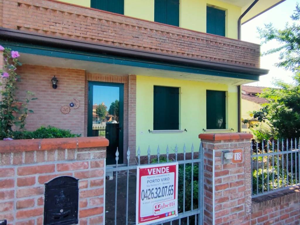 Villa a Porto viro in Via Torino, 1 - Foto 2