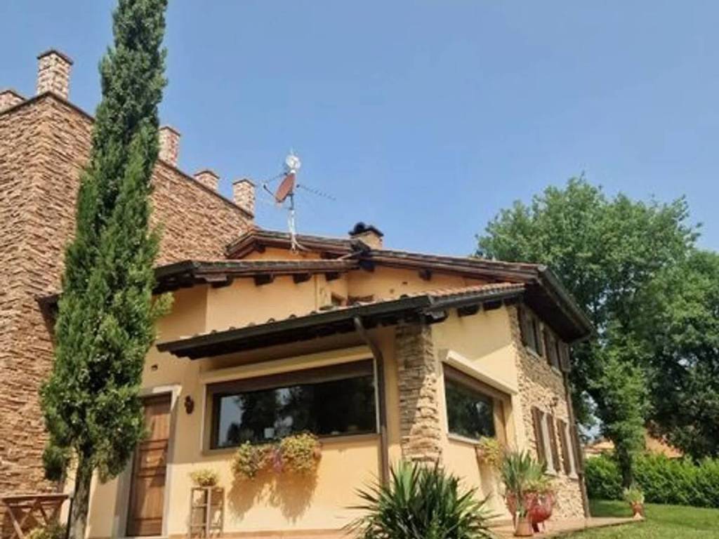 Villa a Bibbiena in Case Sparse Soci, 25 - Foto 3