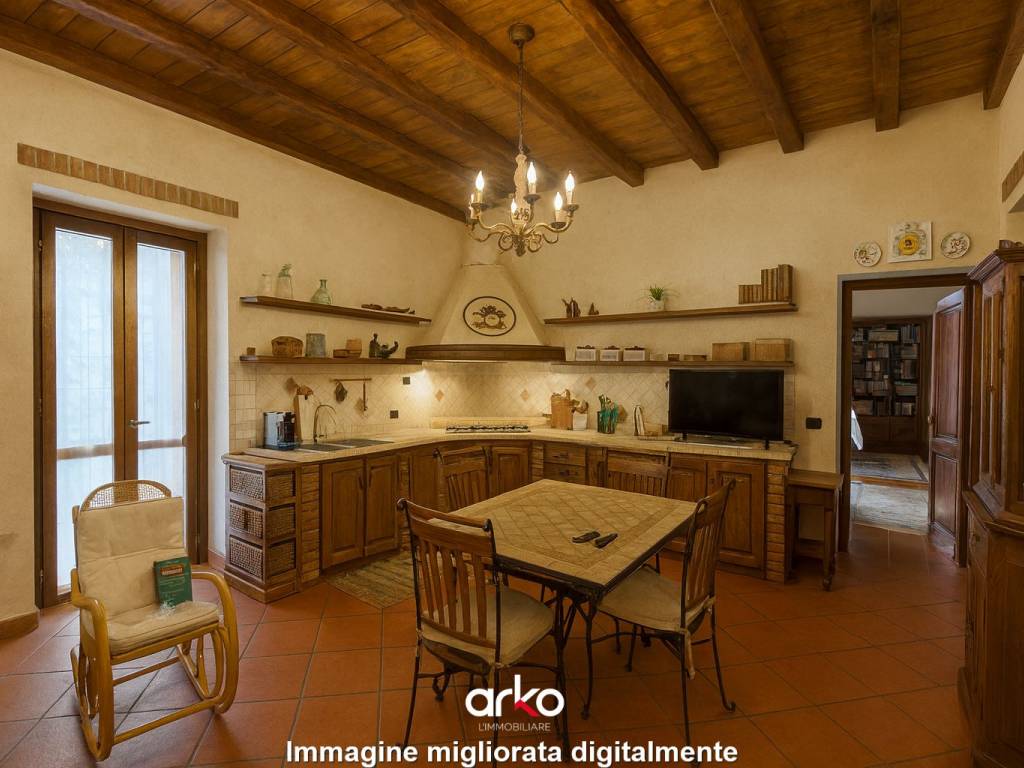 Rustico / casale a Borghetto lodigiano in Frazione Pantiara - Foto 4