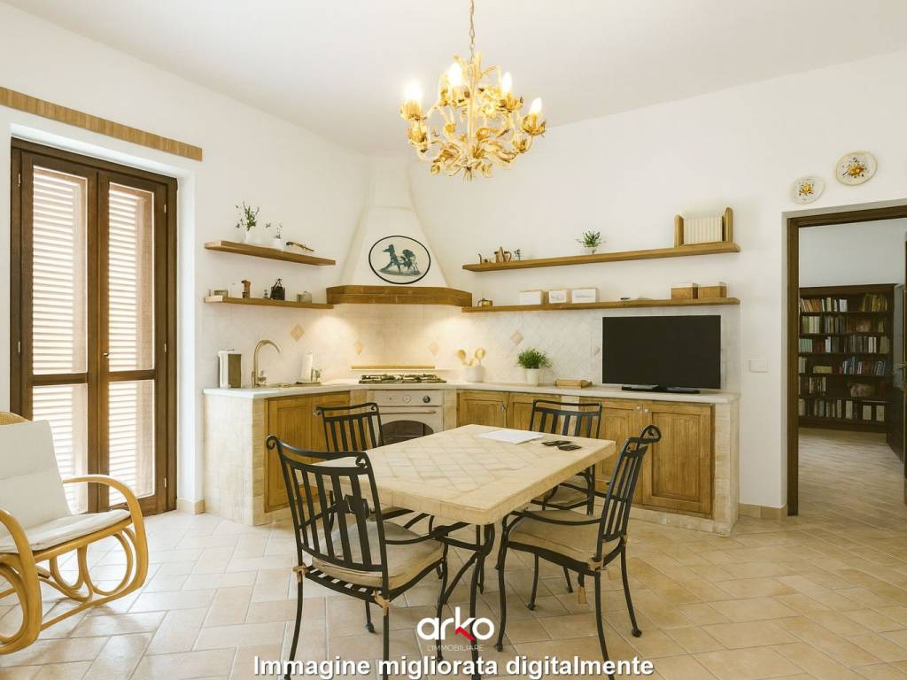 Rustico / casale a Borghetto lodigiano in Frazione Pantiara - Foto 5