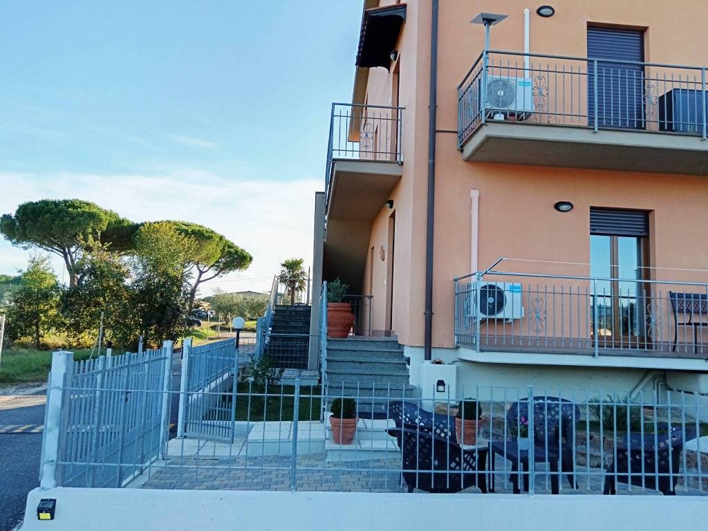 Appartamento a Cortona in Case Sparse Burcinella - Foto 2