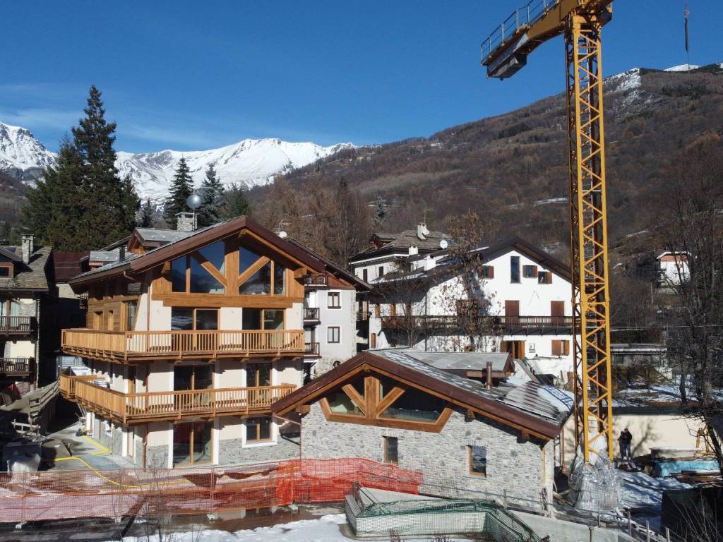 Attico / mansarda a Bardonecchia in Via Grandis, 14 - Foto 4