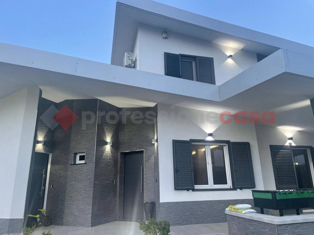 Villa a Simeri crichi in Villaggio Santa Lucia, 50 - Foto 2