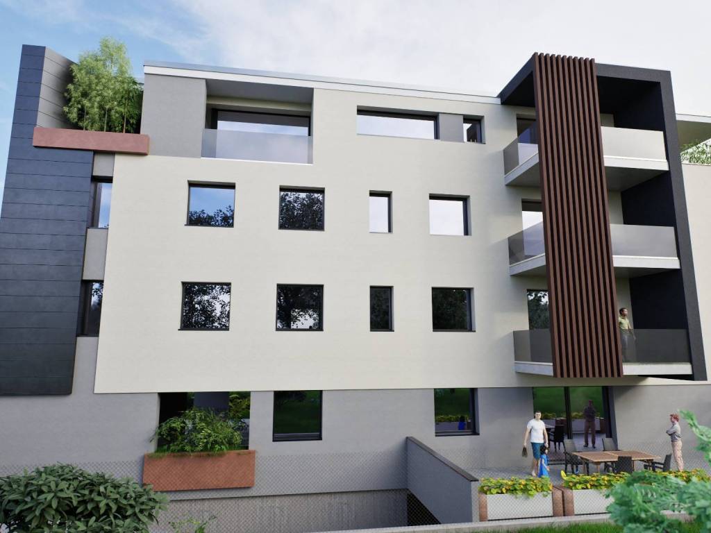 Appartamento a Castelnuovo rangone in Via Raffaello - Foto 5