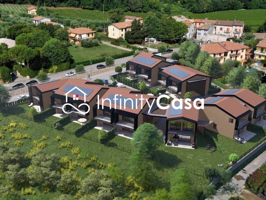 Appartamento a Affi in loc Ca' Orsa - Foto 4