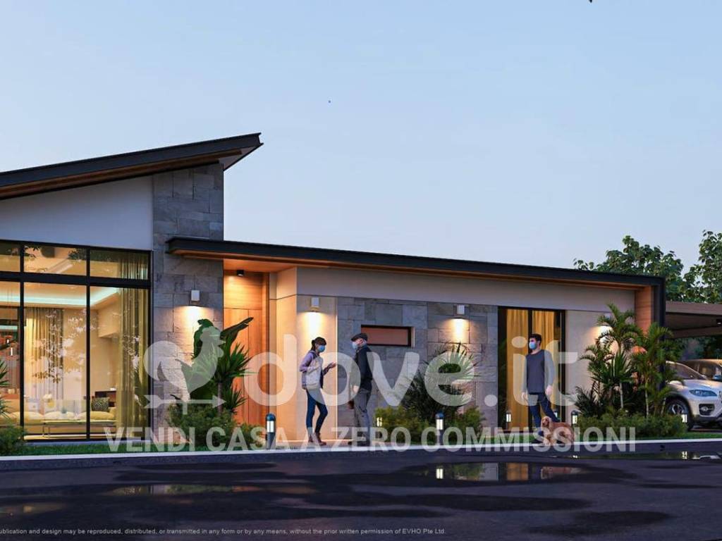 Villa a Torreglia in Via San Daniele, 131 - Foto 4