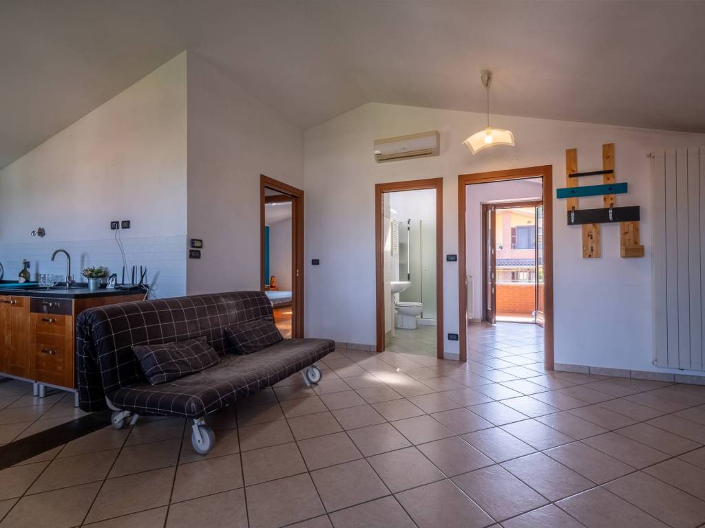 Appartamento a Rosta in Strada dei Campi, 12 - Foto 3