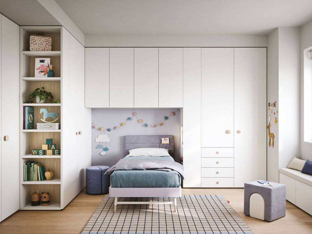 Appartamento a Montevarchi in Via Giovanni Amendola, 10 - Foto 4