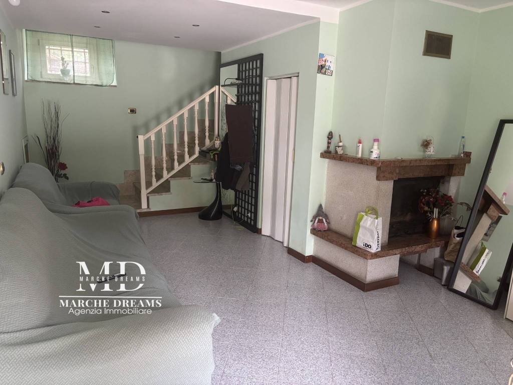 Villa a Treia in centro - Foto 5