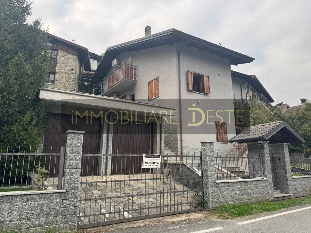 Casa indipendente a Gravere in Via Belvedere - Foto 2
