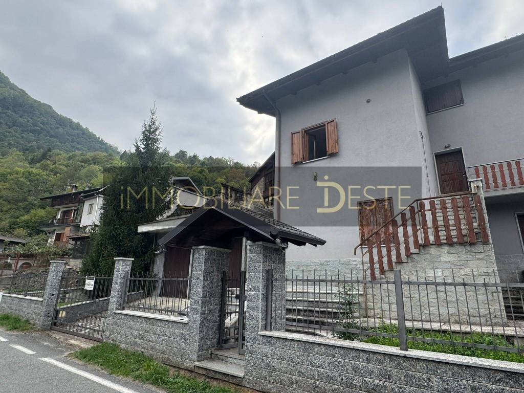 Casa indipendente a Gravere in Via Belvedere - Foto 3