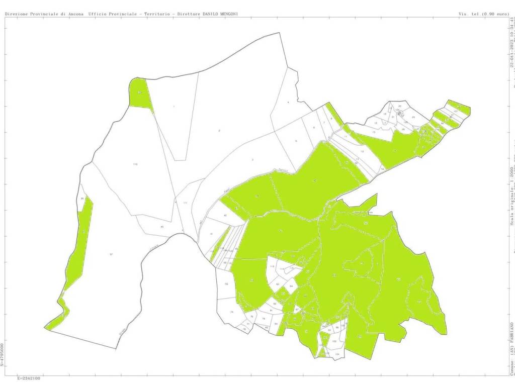 Rustico / casale a Fabriano - Foto 5