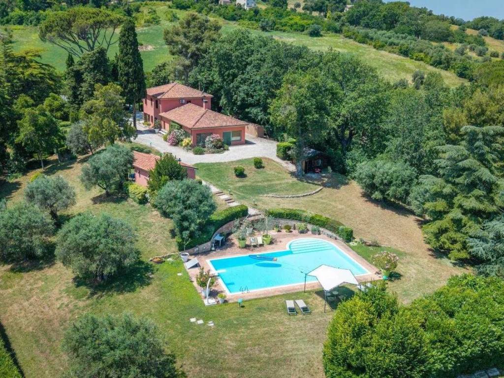 Villa a Monte roberto in Via dei Castelli, 7 - Foto 2