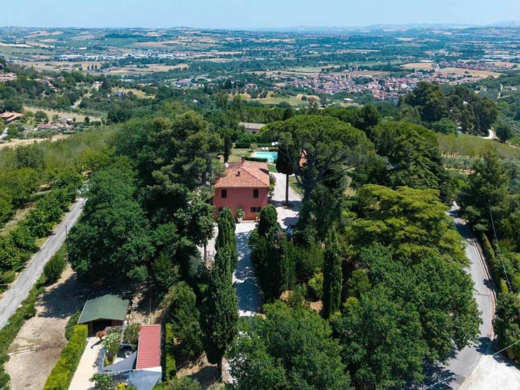 Villa a Monte roberto in Via dei Castelli, 7 - Foto 5